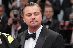 Leonardo DiCaprio delil veselo novico iz Hrvaške