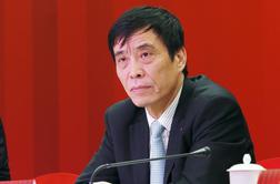 Bivši šef kitajske nogometne zveze dobil dosmrtno