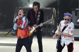 The Rolling Stones na turnejo z zanimivim glavnim sponzorjem
