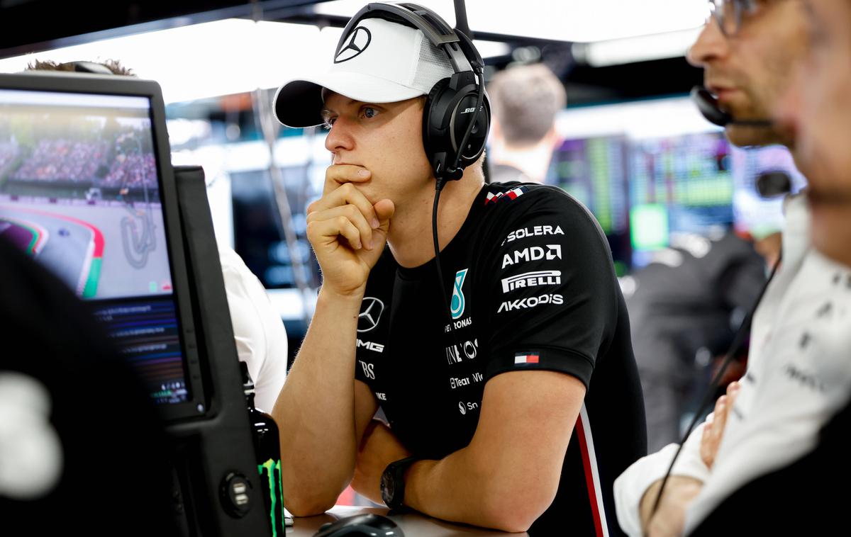 Mick Schumacher | Mick Schumacher se bo v naslednji sezoni preizkušal na vzdržljivostnih dirkah svetovnega prvenstva. | Foto Guliverimage