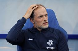 Chelsea po sramoti v Zagrebu odpustil trenerja