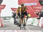 Primož Roglič Jonas Vingegaard Vuelta 2023