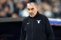 Lazio išče novega trenerja
