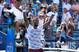 Britanka preprečila 50. turnirsko zmago Venus Williams