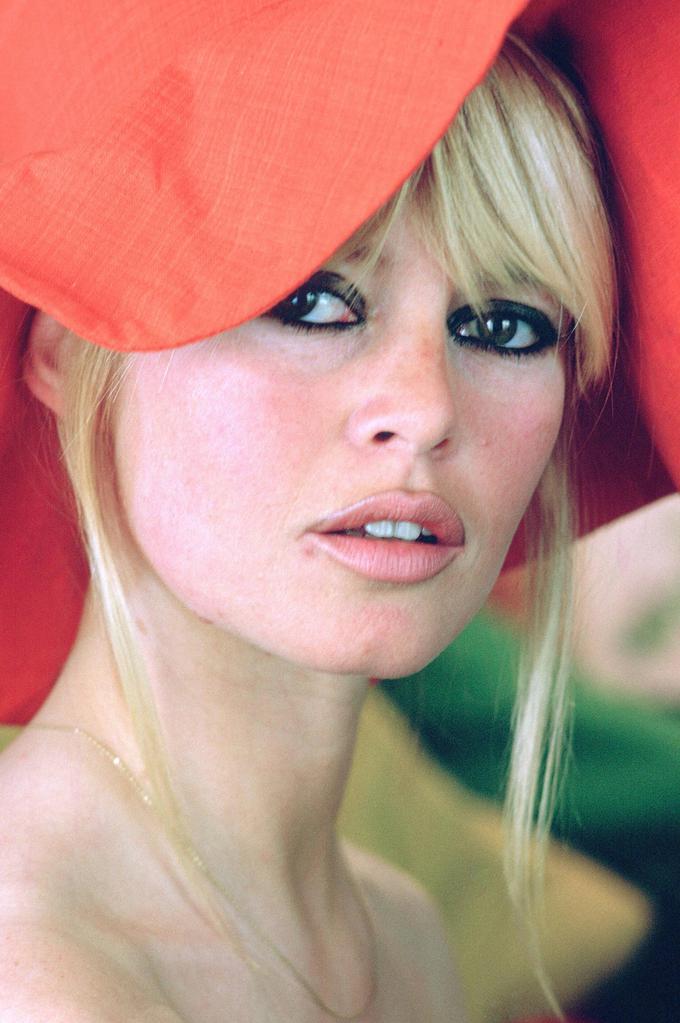 Francoska igralka, manekenka in borka za pravice živali Brigitte Bardot je veljala za eno najlepših in najbolj "seksi" žensk na svetu. | Foto: Guliverimage