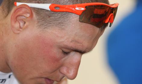 Jani Brajkovič je poskrbel za enega večjih uspehov v slovenskem kolesarstvu #NDD