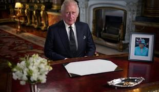 Karel III. formalno razglašen za novega britanskega kralja #video #foto