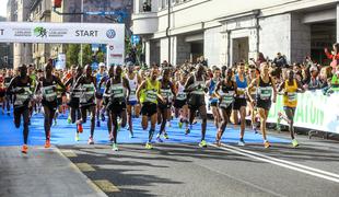 Zakaj v Ljubljani ne bo najboljših slovenskih maratoncev?