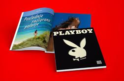 Slovenski Playboy se poslavlja #video