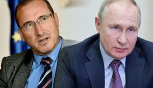 Šketov sporazum s Putinovim kršilcem človekovih pravic: tožilstvo s prstom spet kaže na MZZ