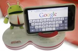 Google zabeležil že 10 milijard prenosov aplikacij za Android