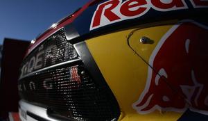 Red Bull postal promotor WRC-ja, konec z IRC
