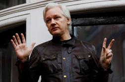 Začelo se je zaslišanje o izročitvi ustanovitelja Wikileaksa Assangea ZDA