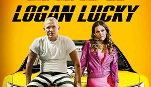 Loganovi srečneži (Logan Lucky)