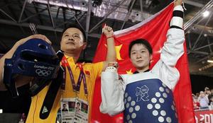 Kitajka ubranila naslov v taekwondoju