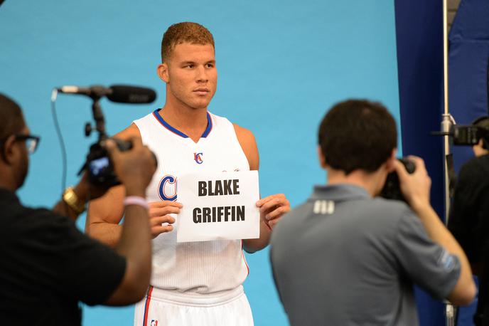 Blake Griffin | Foto Reuters