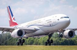 Nov videz za britansko kraljevo letalo #foto