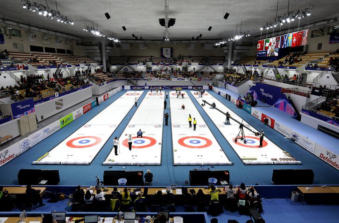 Gangneung Curling Centre | Foto: Getty Images