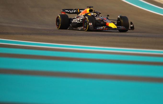 Verstappen želi ponoviti tako uspešno sezono. Naslednja se začne prvi konec tedna v marcu. | Foto: Reuters