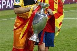 Španijo rešilo prijateljstvo Casillasa in Xavija