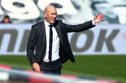 Real potrdil, Zidane ni več trener belih baletnikov. Prihaja Italijan?