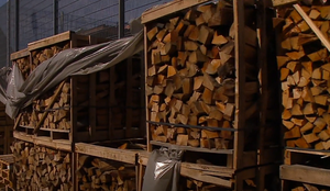 Iz zakona umaknili omejitev glede drv v novih hišah