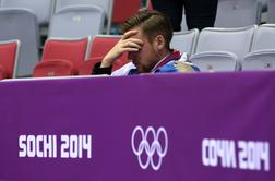 Za 28 ruskih olimpijcev se začenja nočna mora