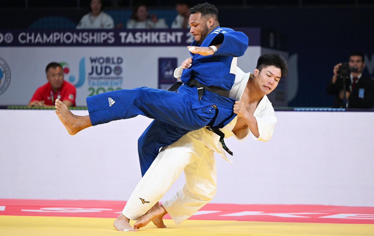 judo Goki Tajima | Goki Tajima | Foto Guliver Image