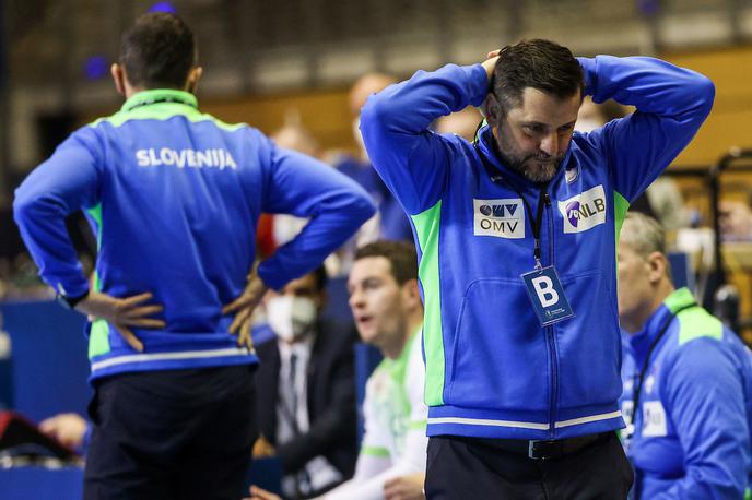 Ljubomir Vranješ | Ljubomir Vranješ je razkril seznam slovenskih reprezentantov za zadnje tri kvalifikacijske tekme. | Foto Vid Ponikvar/Sportida