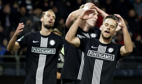 Lille preluknjal "slovenski" Sturm, Zajčev Fenerbahče do zmage v Belgiji