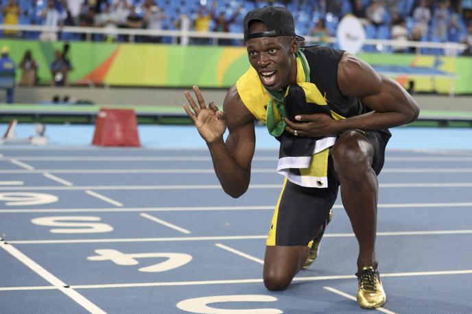 Rio Usain Bolt | Foto Reuters