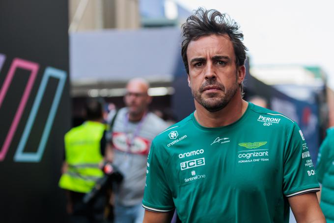 Alonso napoveduje popoln napad. | Foto: AP / Guliverimage