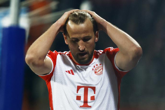 Harry Kane | Harry Kane bo danes z Bayernom lovil finale lige prvakov. | Foto Reuters