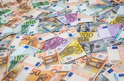 Raziskava: V Sloveniji 200 ljudi s finančnim premoženjem od 20 do 100 milijonov dolarjev