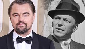 DiCaprio kot Sinatra – vidite podobnost?