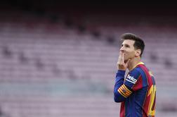 Prvi mož Barcelone prekinil molk: Messi je želel ostati, imeli smo že dogovor, a ...