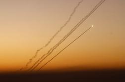 Dramatična napoved: kmalu veliki raketni napad Irana na Izrael