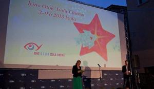 KINO OTOK 2013: zvezdnati poklon Silvanu Furlanu