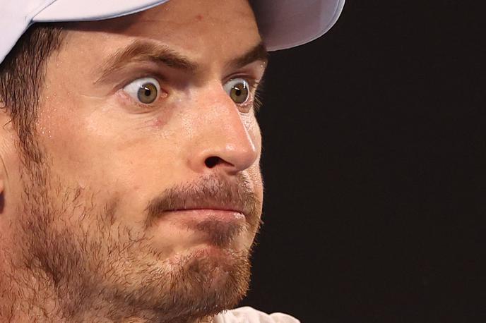 Andy Murray | Andy Murray ima štiri otroke in prav nobenega od njih ne zanima tenis. | Foto Reuters
