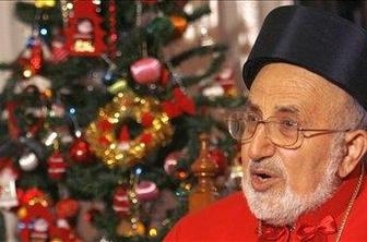 Irak: krščanski kardinal za osvoboditev Aziza