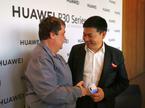 Richard Yu, Huawei