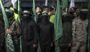 Talci v ujetništvu palestinskih islamskih skrajnežev preživljajo pekel