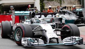 Formula 1 ostaja dirka dveh ''konj'', ostali statisti