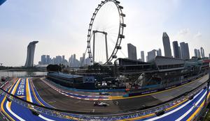 V Singapurju letos spet ne bo dirke formule 1