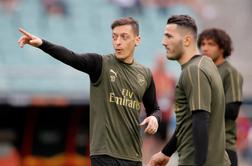 Sponzorji bežijo od Mesuta Özila: po Mercedesu ga zapušča še Adidas?