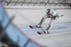 Nadarjeni norveški skakalec naredil salto in poškodovan pristal v bolnišnici (video)