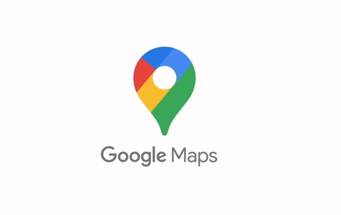 Tako je zdaj videti ikona Google Maps oziroma Google Zemljevidov. | Foto: Matic Tomšič / Posnetek zaslona