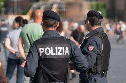 V Italiji aretirali osumljence skupinskega posilstva mladoletnic