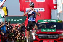 Remco Evenepoel, Vuelta 2023