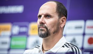 V Mariboru ekspresno predstavili novega trenerja